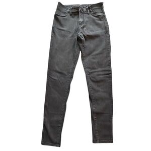 Sandpiper Maternity Women’s Jeans Size M Light Black Grey